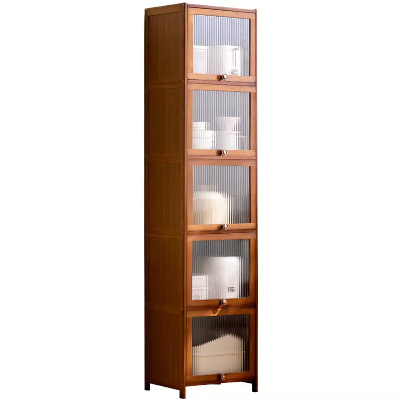 Cracked dining sideboard