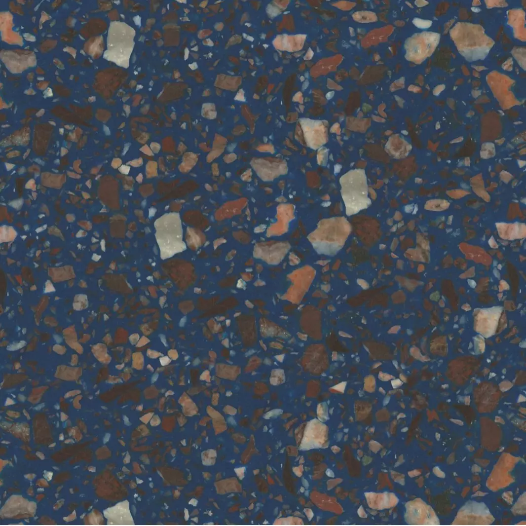 High hardness and stain-resistant quartz countertops