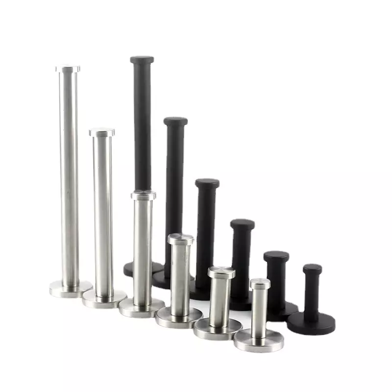 Stainless steel coat hook