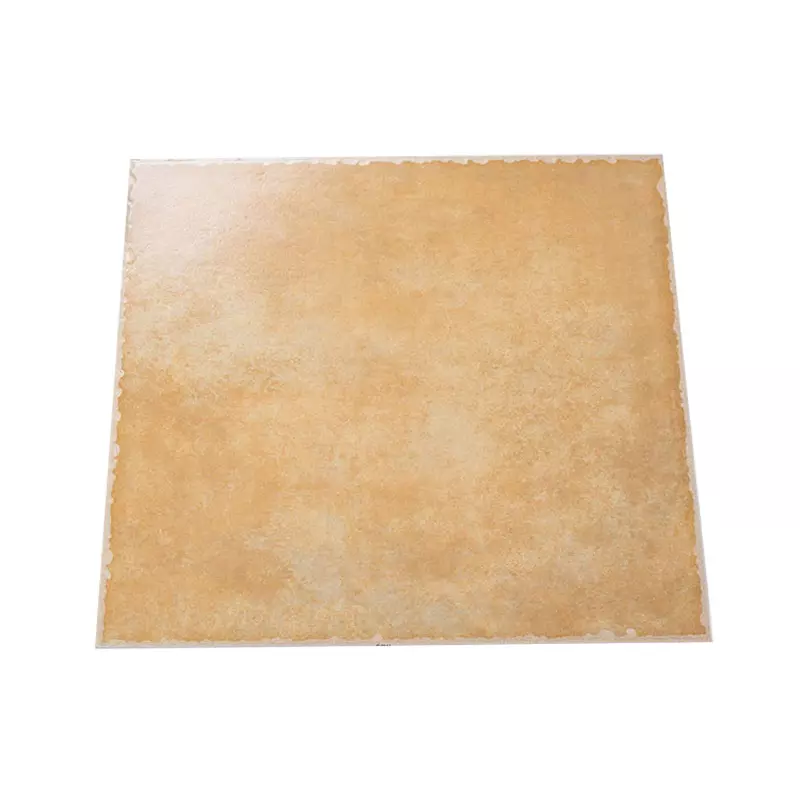 Outdoor anti-slip and anti-freeze floor tiles