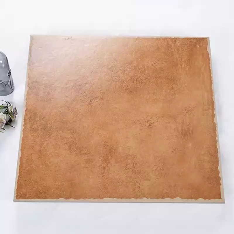 Outdoor anti-slip and anti-freeze floor tiles